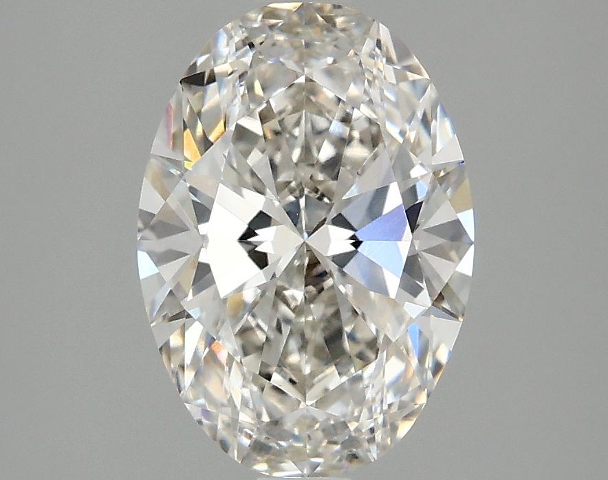 1.9 Carat Oval Shaped Ideal Cut VS1 IGI Certified Lab Grown Diamond