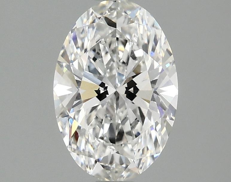 1.32 Carat Oval Shaped Ideal Cut VS1 IGI Certified Lab Grown Diamond