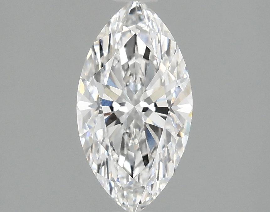 1.06 Carat Marquise Shaped Excellent Cut VS1 IGI Certified Lab Grown Diamond