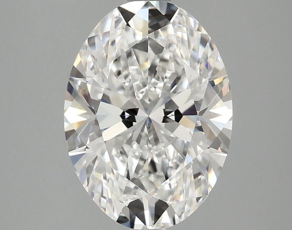2.54 Carat Oval Shaped Excellent Cut VS1 IGI Certified Lab Grown Diamond