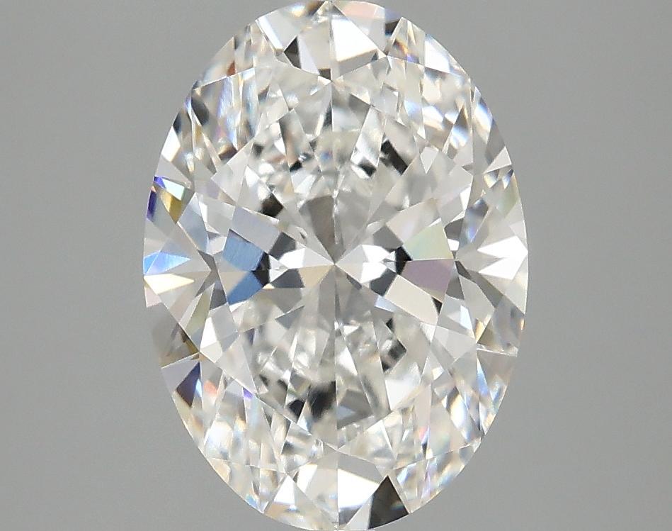 3.0 Carat Oval Shaped Ideal Cut VS1 IGI Certified Lab Grown Diamond