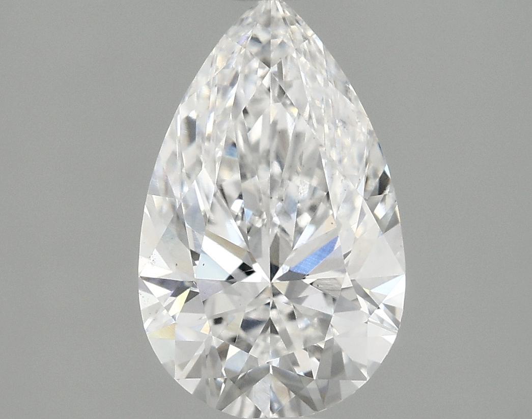 1.47 Carat Pear Shaped Ideal Cut VS2 IGI Certified Lab Grown Diamond