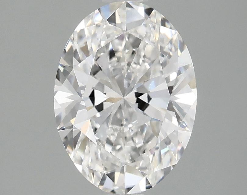 1.51 Carat Oval Shaped Excellent Cut VS1 IGI Certified Lab Grown Diamond