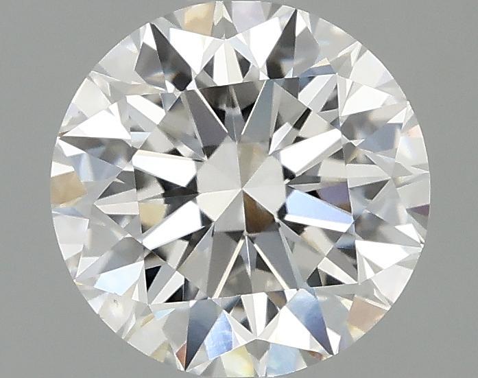 1.54 Carat Round Shaped Ideal Cut VS1 IGI Certified Lab Grown Diamond
