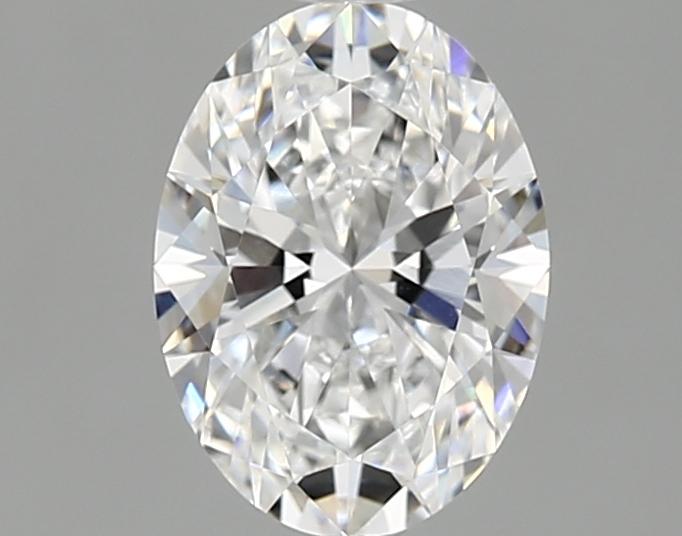1.07 Carat Oval Shaped Excellent Cut VVS2 IGI Certified Lab Grown Diamond