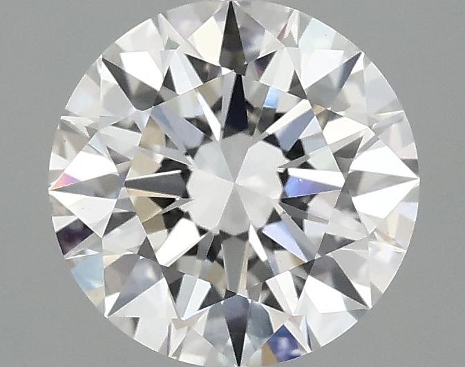 1.9 Carat Round Shaped Ideal Cut VS1 IGI Certified Lab Grown Diamond