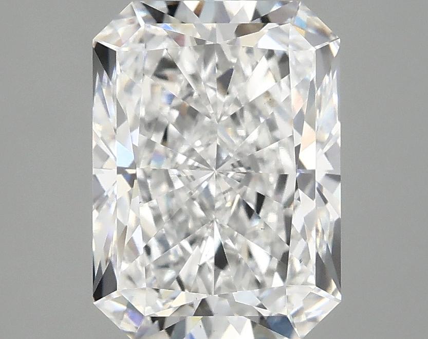 3.03 Carat Radiant Shaped Excellent Cut VS1 IGI Certified Lab Grown Diamond