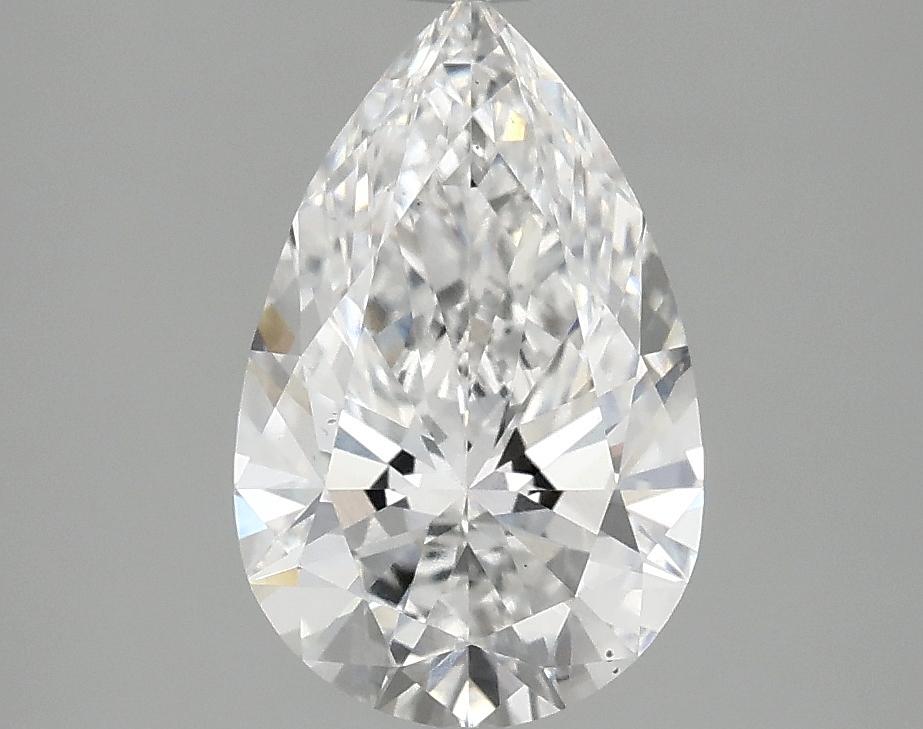 1.86 Carat Pear Shaped Ideal Cut VS2 IGI Certified Lab Grown Diamond