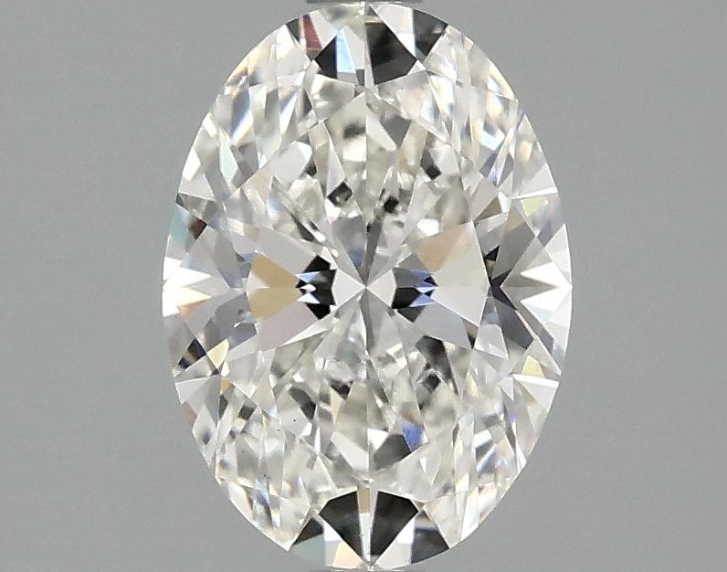 1.49 Carat Oval Shaped Ideal Cut VS1 IGI Certified Lab Grown Diamond