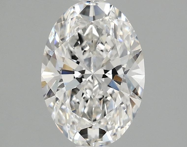 1.31 Carat Oval Shaped Ideal Cut VS1 IGI Certified Lab Grown Diamond