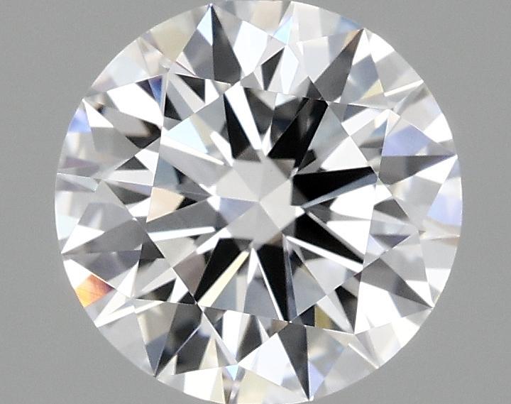 2.06 Carat Round Shaped Ideal Cut VVS2 IGI Certified Lab Grown Diamond