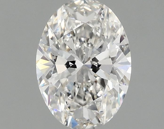 1.06 Carat Oval Shaped Ideal Cut VS1 IGI Certified Lab Grown Diamond