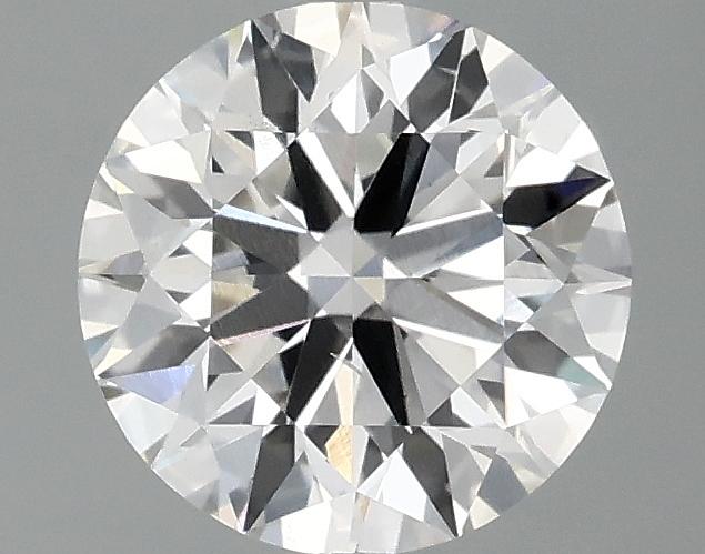 1.52 Carat Round Shaped Ideal Cut VS2 IGI Certified Lab Grown Diamond