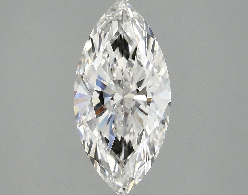 1.49 Carat Marquise Shaped Excellent Cut VVS2 IGI Certified Lab Grown Diamond