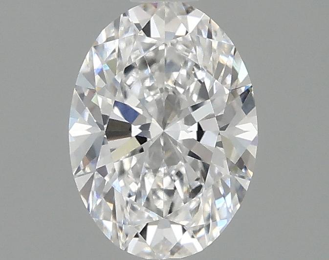 1.06 Carat Oval Shaped Ideal Cut VS1 IGI Certified Lab Grown Diamond