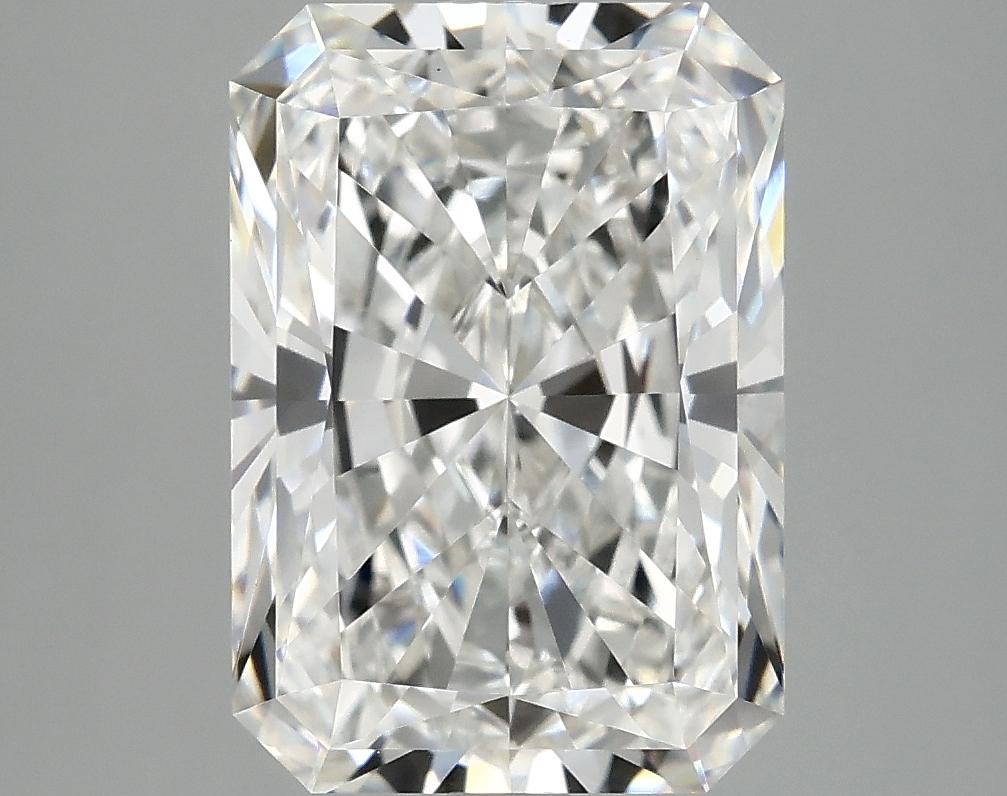 4.62 Carat Radiant Shaped Ideal Cut VS1 IGI Certified Lab Grown Diamond