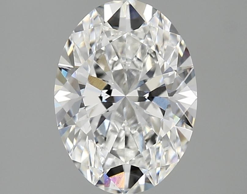 2.07 Carat Oval Shaped Excellent Cut VS1 IGI Certified Lab Grown Diamond