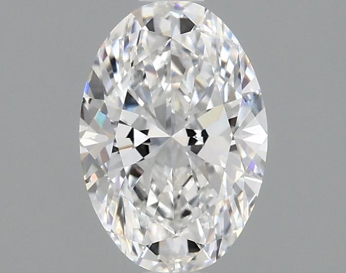 1.1 Carat Oval Shaped Ideal Cut VVS2 IGI Certified Lab Grown Diamond