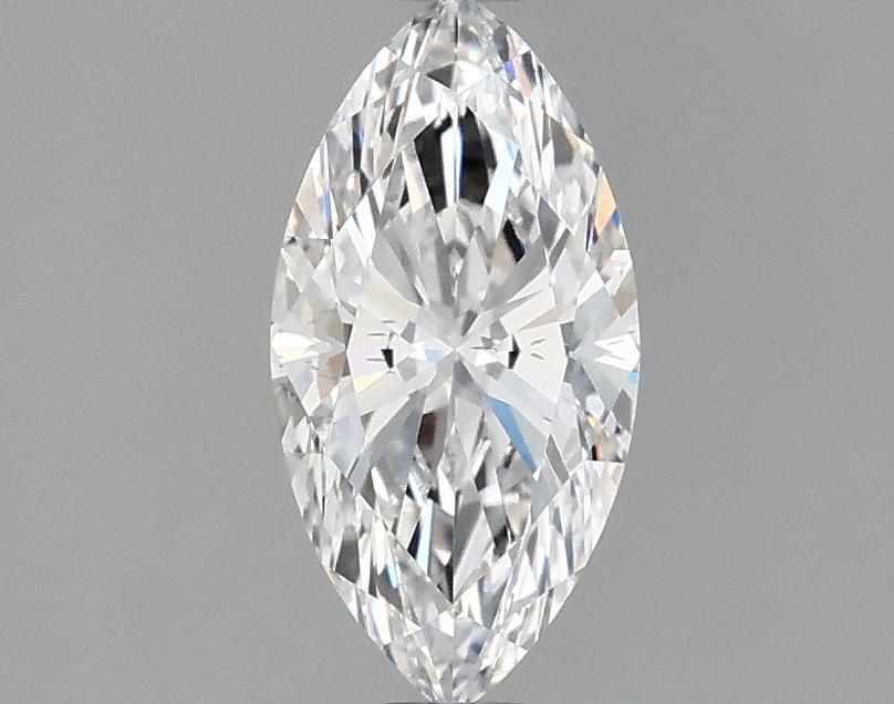 1.0 Carat Marquise Shaped Ideal Cut VS2 IGI Certified Lab Grown Diamond