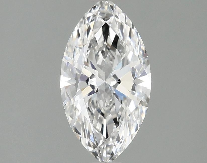 1.03 Carat Marquise Shaped Excellent Cut VVS2 IGI Certified Lab Grown Diamond