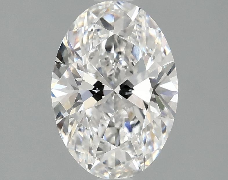 1.54 Carat Oval Shaped Ideal Cut VS1 IGI Certified Lab Grown Diamond