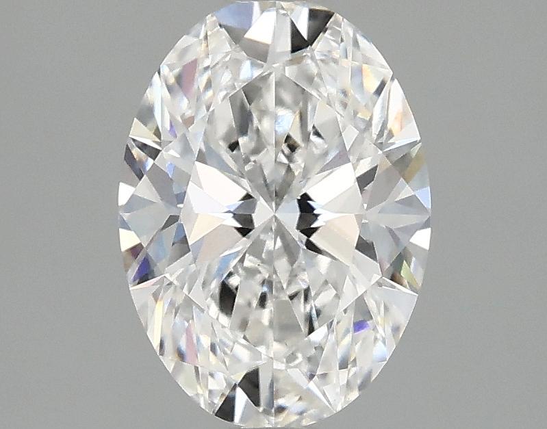 1.52 Carat Oval Shaped Ideal Cut VS1 IGI Certified Lab Grown Diamond