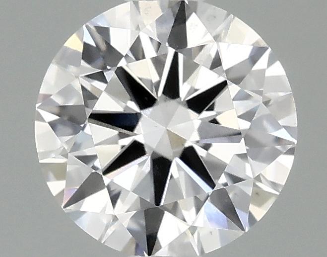 1.08 Carat Round Shaped Ideal Cut VS2 IGI Certified Lab Grown Diamond