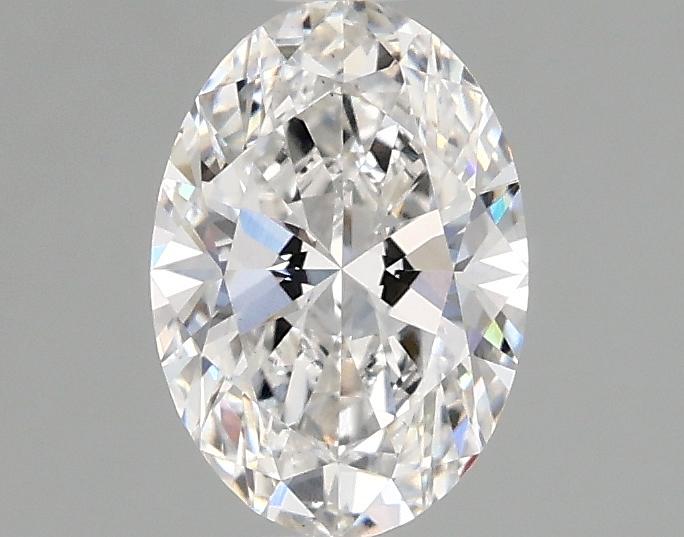 1.02 Carat Oval Shaped Ideal Cut VS1 IGI Certified Lab Grown Diamond
