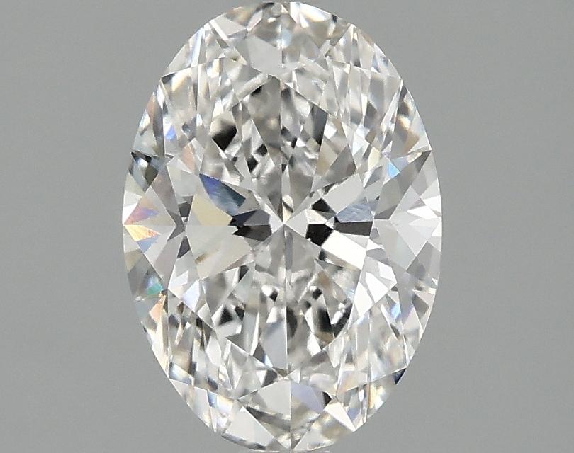 1.56 Carat Oval Shaped Ideal Cut VS2 IGI Certified Lab Grown Diamond