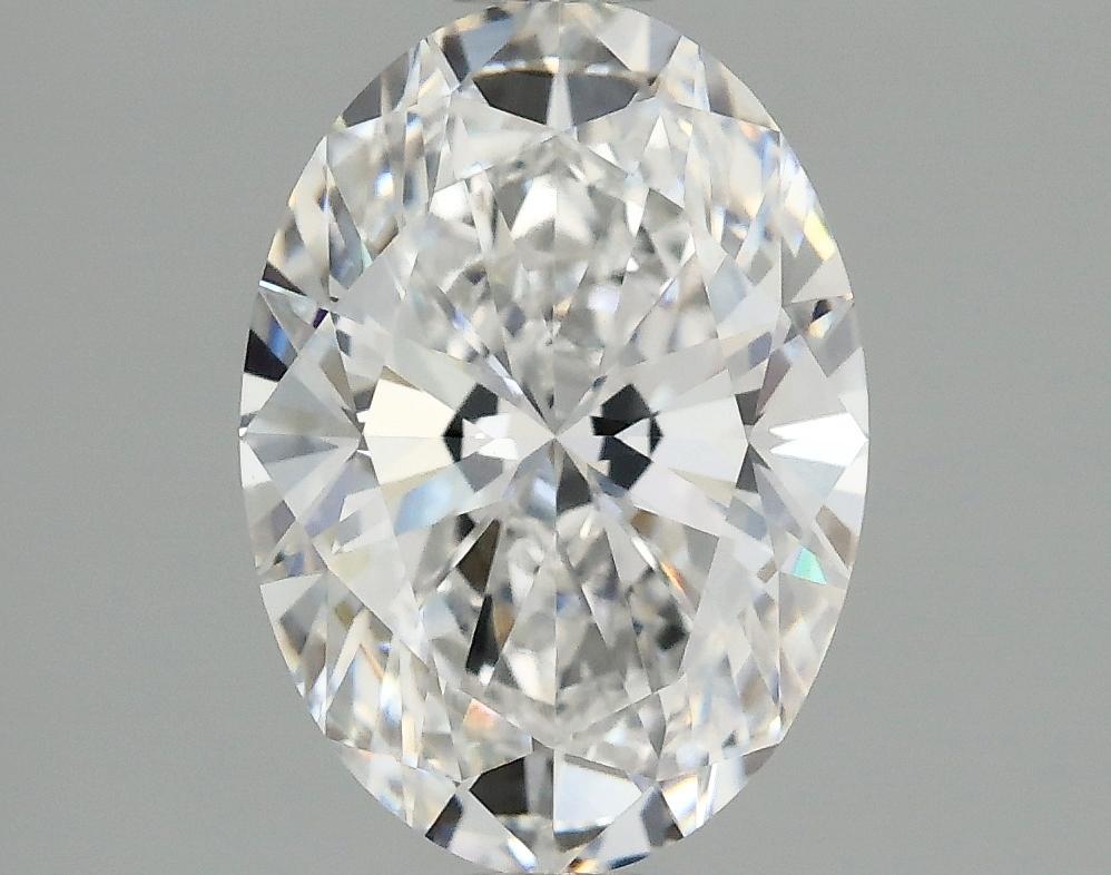 1.48 Carat Oval Shaped Ideal Cut VVS2 IGI Certified Lab Grown Diamond