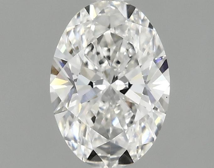 1.0 Carat Oval Shaped Ideal Cut VS1 IGI Certified Lab Grown Diamond