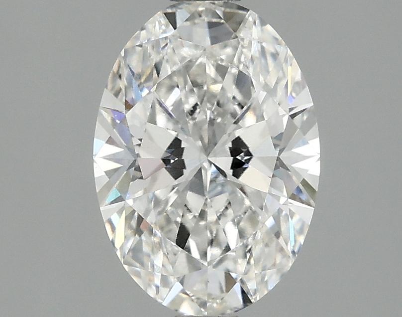 1.57 Carat Oval Shaped Ideal Cut VS1 IGI Certified Lab Grown Diamond