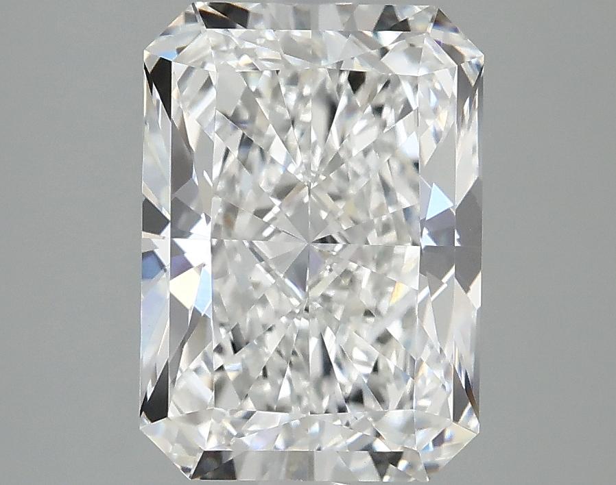 3.03 Carat Radiant Shaped Ideal Cut VS1 IGI Certified Lab Grown Diamond