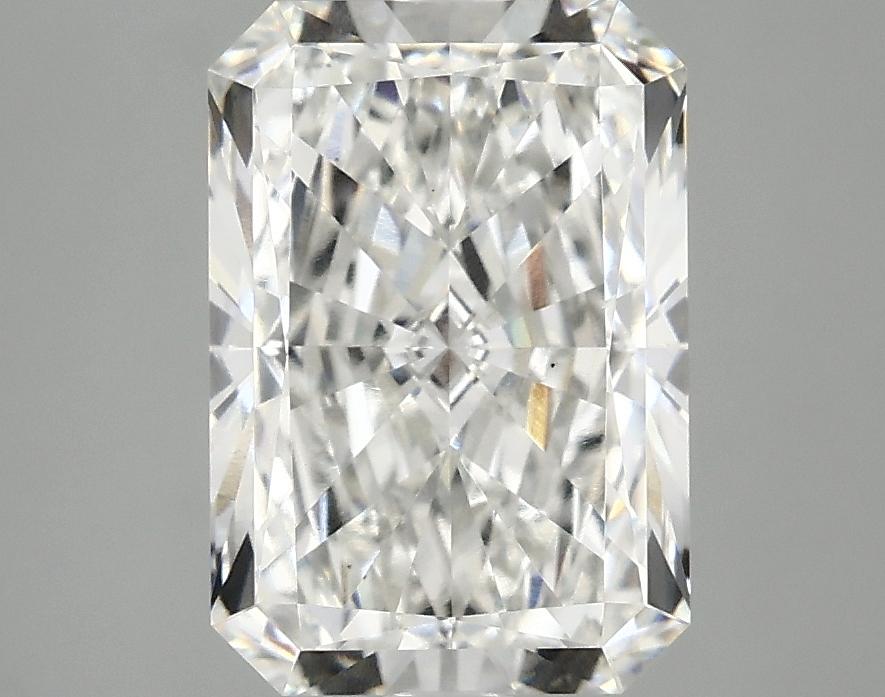 3.01 Carat Radiant Shaped Ideal Cut VS1 IGI Certified Lab Grown Diamond