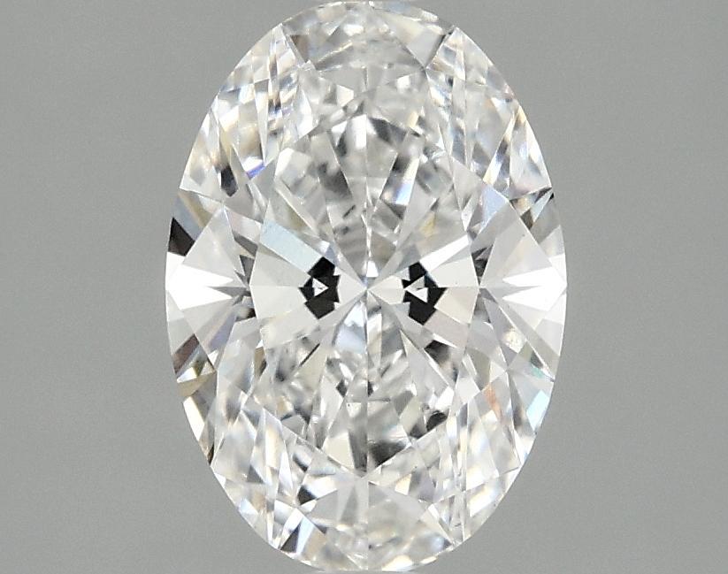 1.6 Carat Oval Shaped Ideal Cut VS1 IGI Certified Lab Grown Diamond