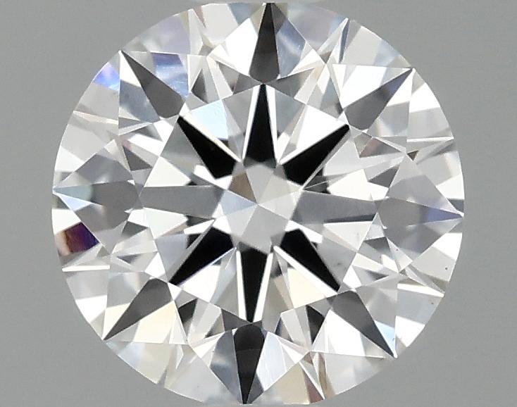 1.1 Carat Round Shaped Ideal Cut VS1 IGI Certified Lab Grown Diamond