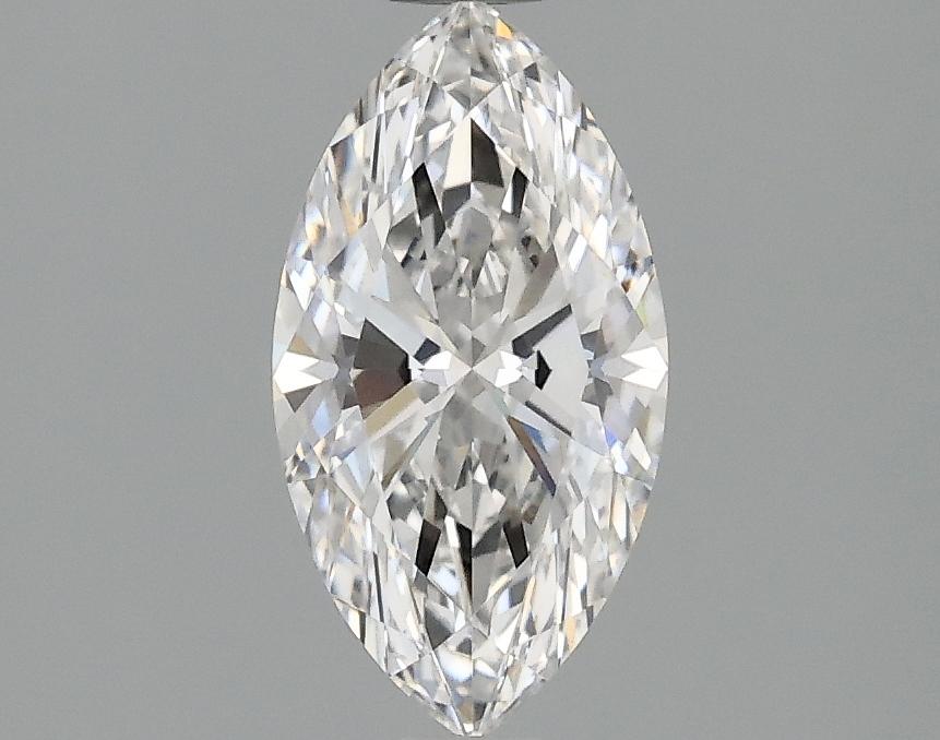 1.01 Carat Marquise Shaped Excellent Cut VVS2 IGI Certified Lab Grown Diamond