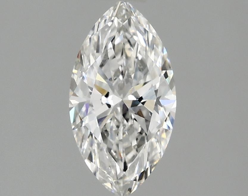 0.99 Carat Marquise Shaped Excellent Cut VS1 IGI Certified Lab Grown Diamond