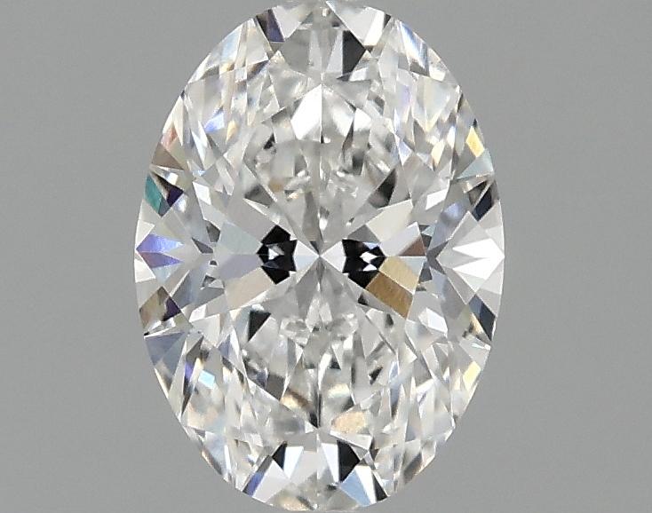 1.07 Carat Oval Shaped Ideal Cut VS1 IGI Certified Lab Grown Diamond