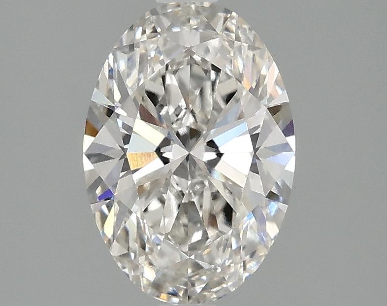 1.49 Carat Oval Shaped Ideal Cut VVS2 IGI Certified Lab Grown Diamond