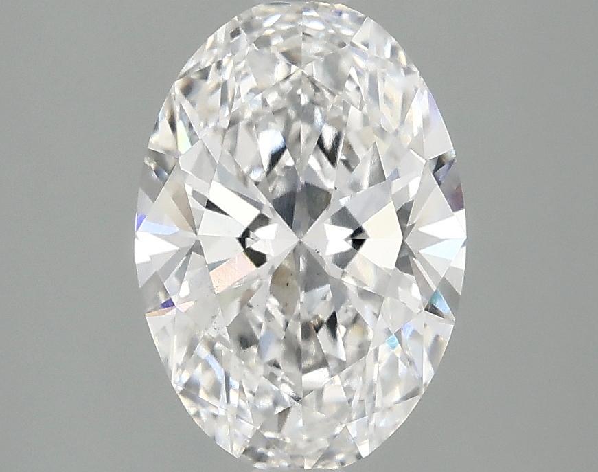 1.89 Carat Oval Shaped Ideal Cut VS2 IGI Certified Lab Grown Diamond