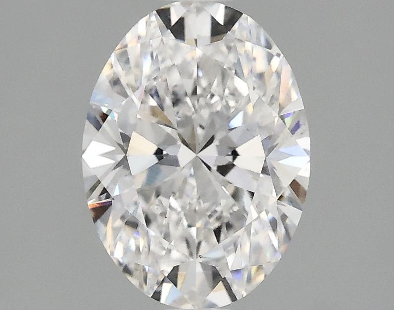 1.52 Carat Oval Shaped Excellent Cut VS2 IGI Certified Lab Grown Diamond