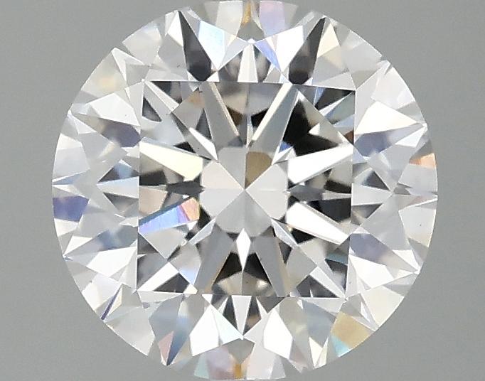 2.06 Carat Round Shaped Excellent Cut VS1 IGI Certified Lab Grown Diamond
