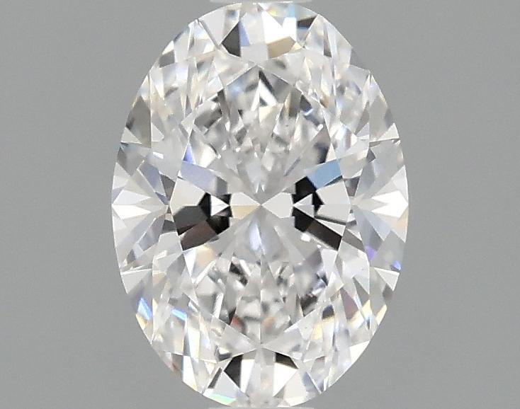 1.22 Carat Oval Shaped Ideal Cut VS1 IGI Certified Lab Grown Diamond