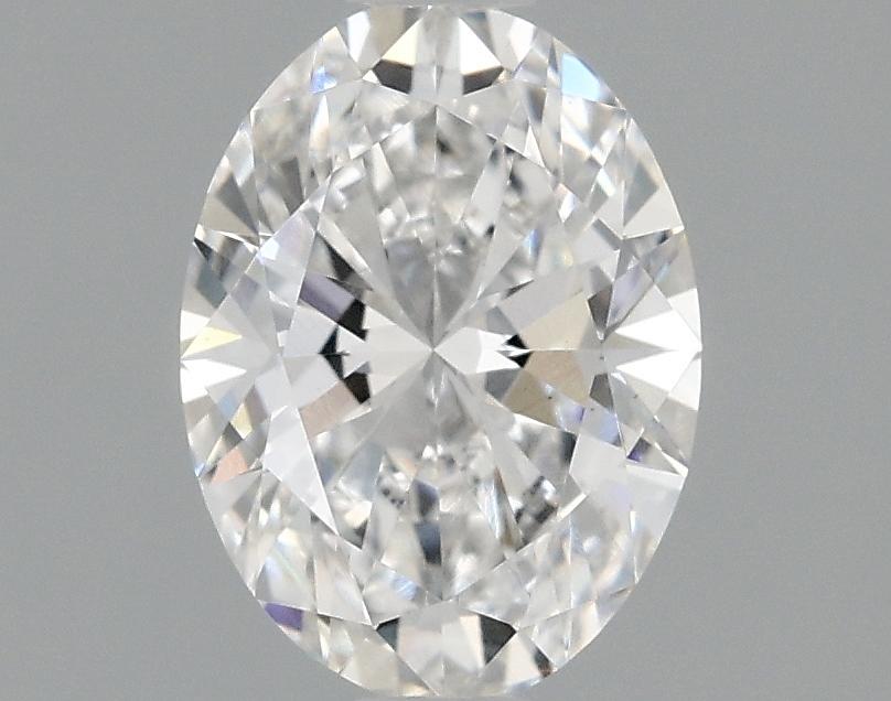 1.0 Carat Oval Shaped Excellent Cut VS1 IGI Certified Lab Grown Diamond