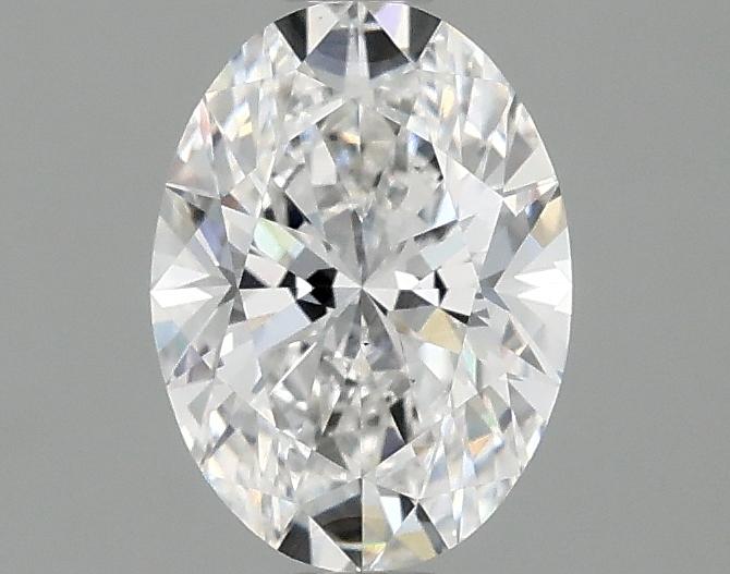 1.06 Carat Oval Shaped Excellent Cut VS1 IGI Certified Lab Grown Diamond
