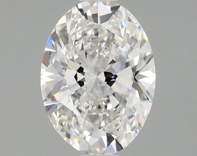 1.09 Carat Oval Shaped Excellent Cut VVS2 IGI Certified Lab Grown Diamond