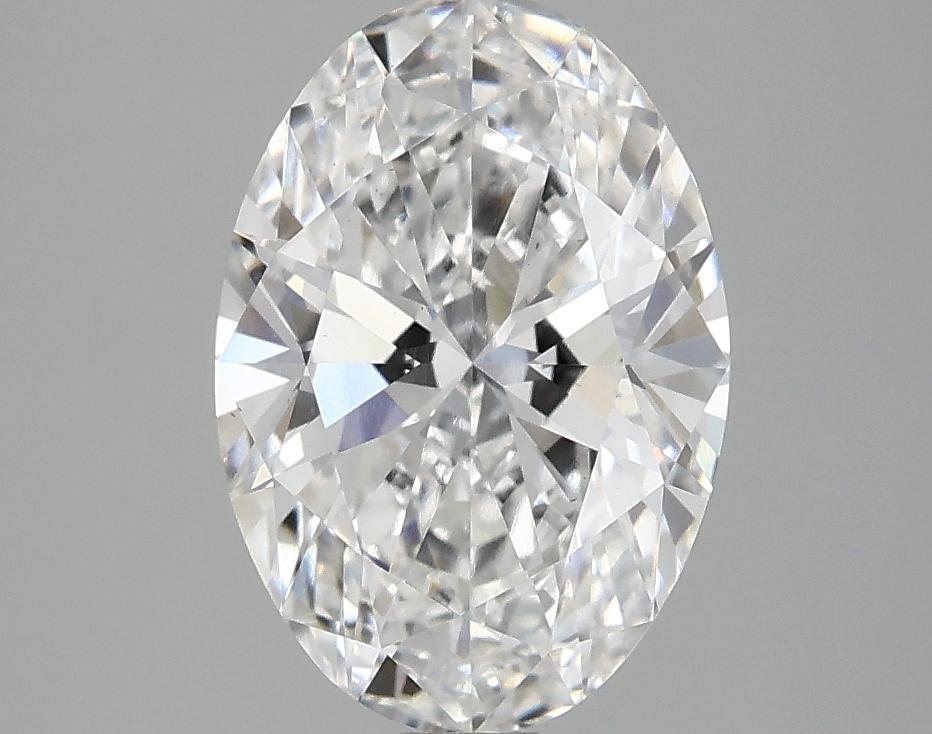 2.08 Carat Oval Shaped Ideal Cut VS2 IGI Certified Lab Grown Diamond