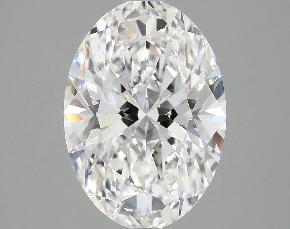 3.04 Carat Oval Shaped Ideal Cut VS1 IGI Certified Lab Grown Diamond