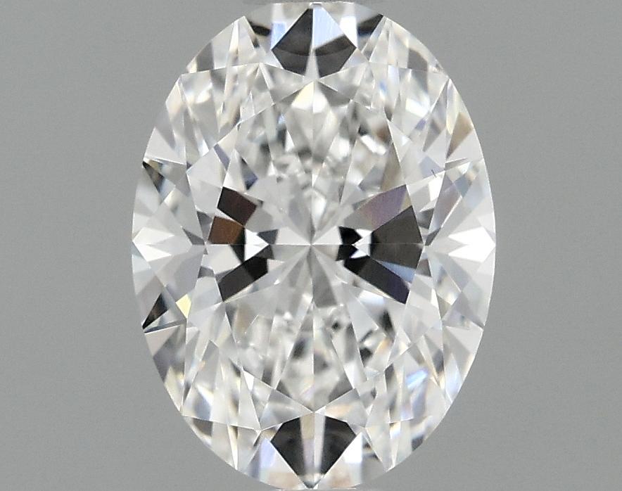 1.01 Carat Oval Shaped Excellent Cut VVS2 IGI Certified Lab Grown Diamond